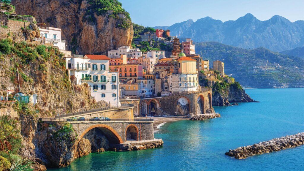 Manarola village in Cinque Terra, Italy